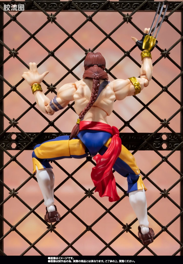 SHF 街头霸王系列 巴洛克 - 图片