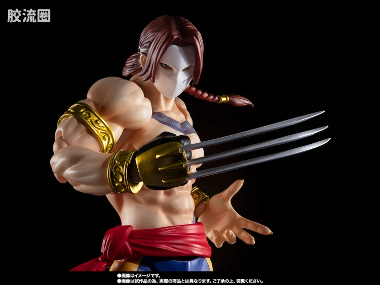 SHF 街头霸王系列 巴洛克 - 图片