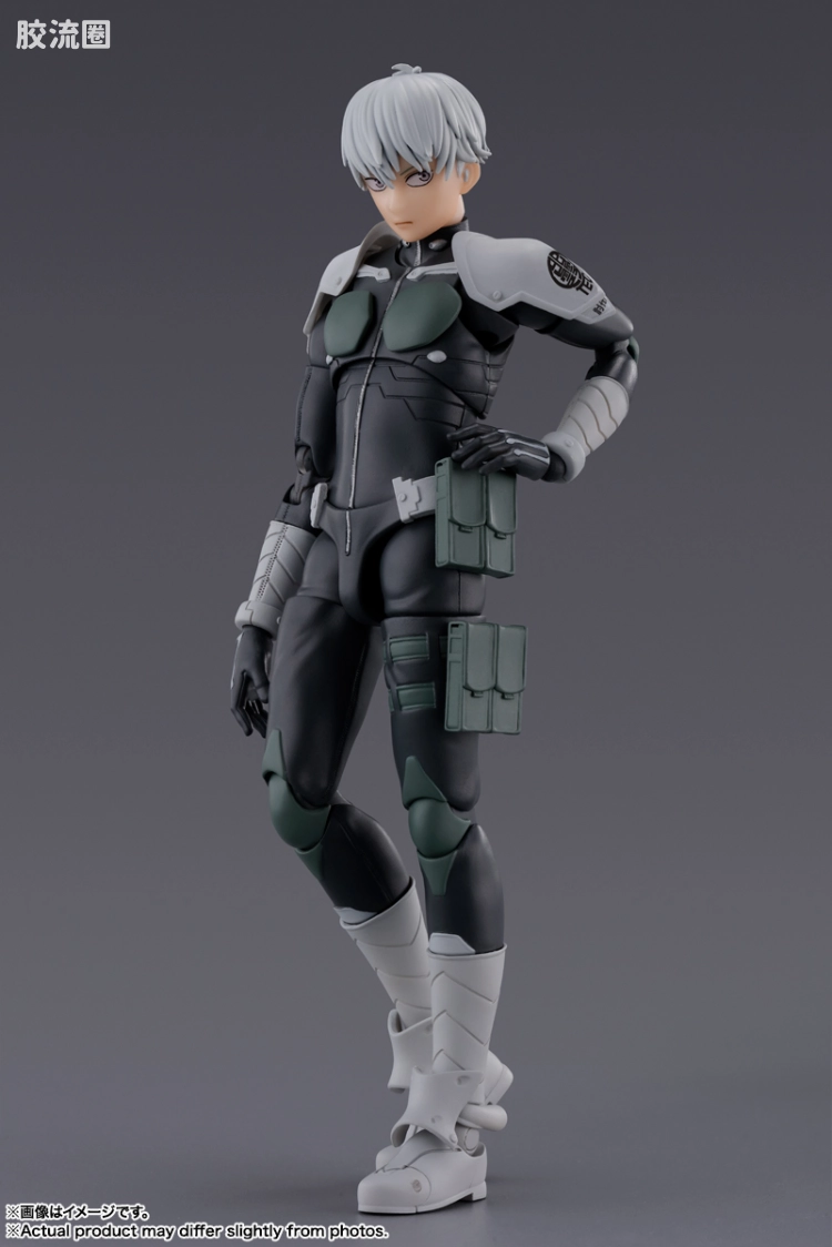 SHF 怪兽8号系列 市川莱诺 - 图片