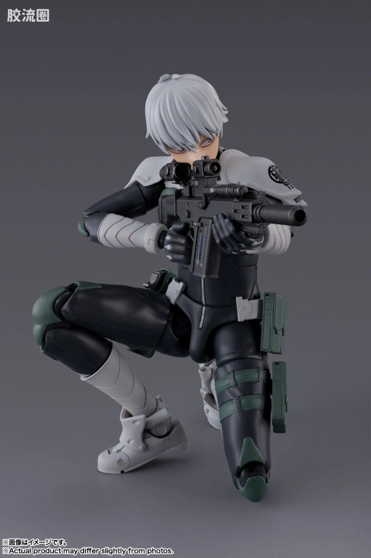 SHF 怪兽8号系列 市川莱诺 - 图片