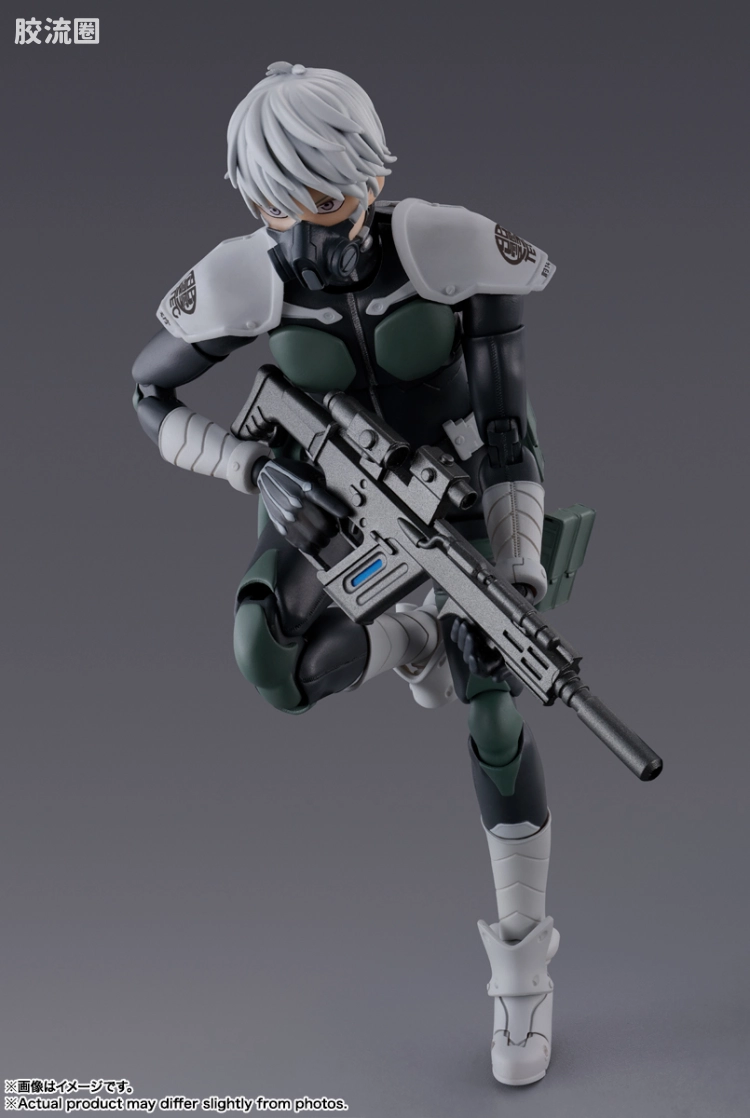 SHF 怪兽8号系列 市川莱诺 - 图片