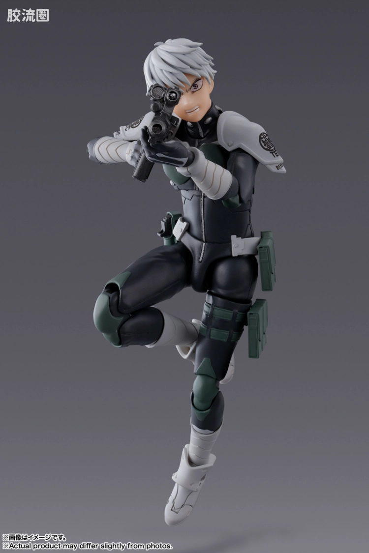 SHF 怪兽8号系列 市川莱诺 - 图片