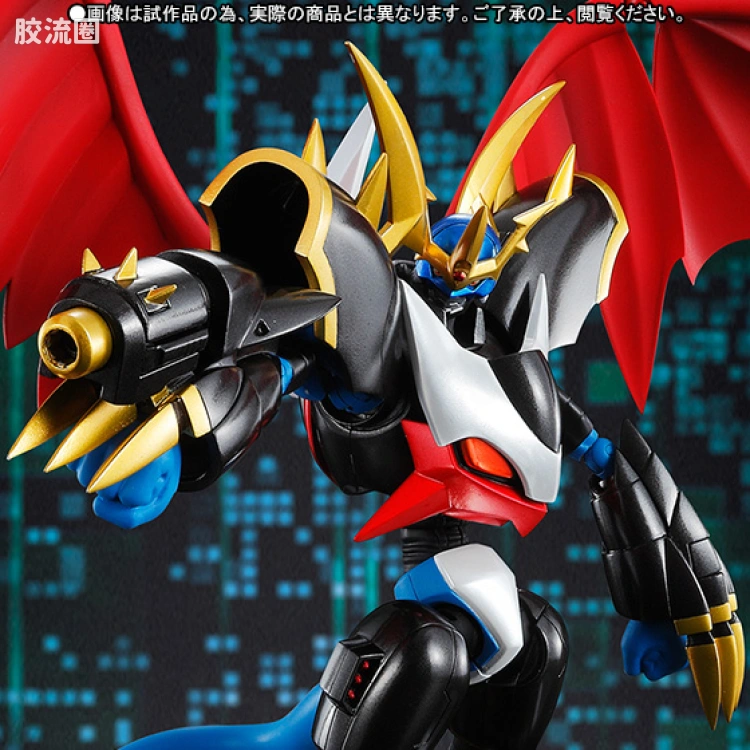 SHF 数码宝贝系列 帝王龙甲兽 - 图片