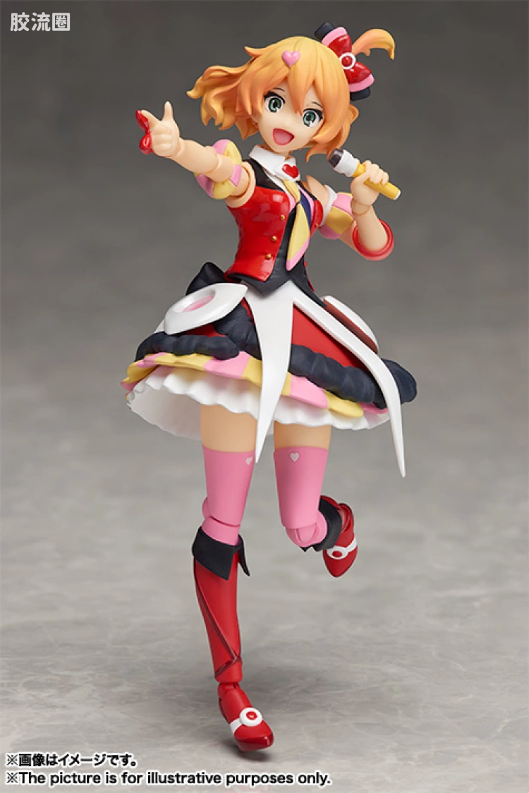 SHF 超时空要塞系列 芙蕾雅·薇恩 - 图片