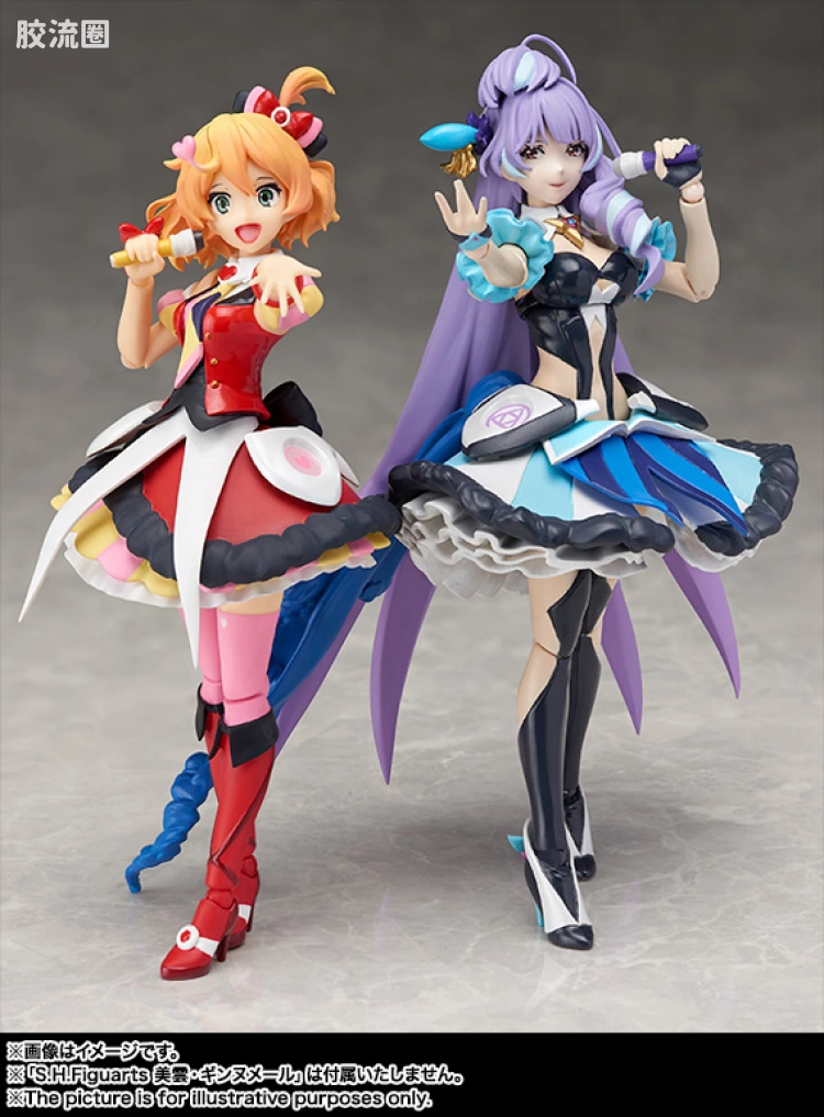 SHF 超时空要塞系列 芙蕾雅·薇恩 - 图片