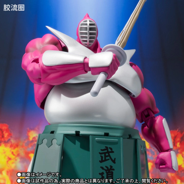 SHF 筋肉人系列 壮武道 - 图片