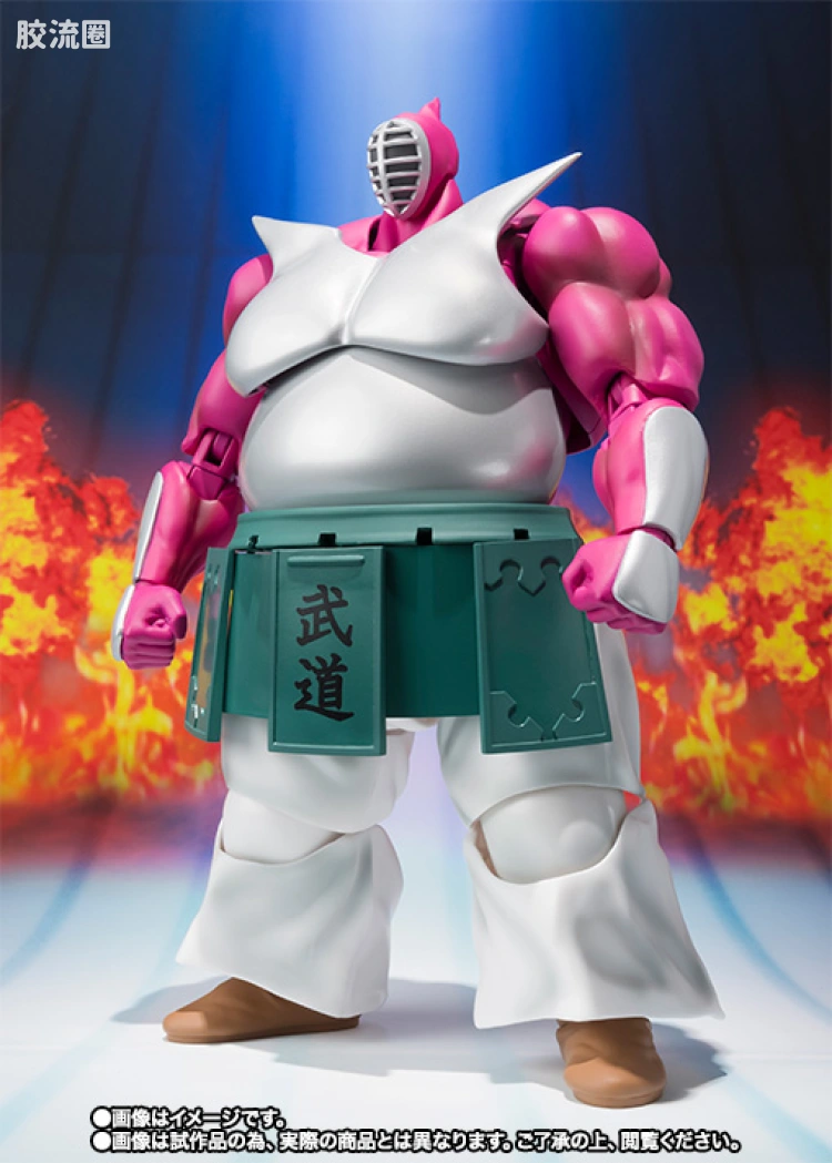 SHF 筋肉人系列 壮武道 - 图片