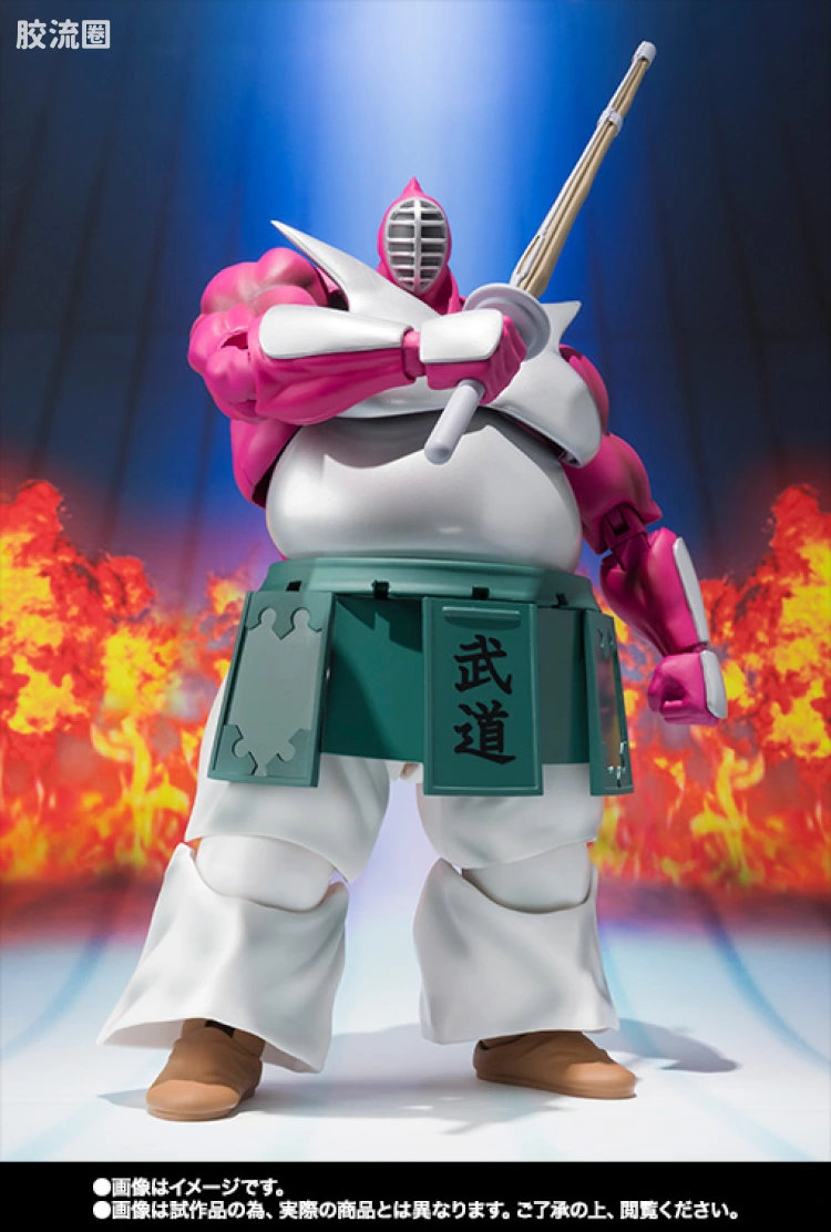 SHF 筋肉人系列 壮武道 - 图片