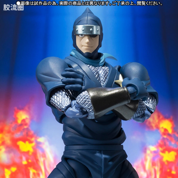 SHF 筋肉人系列 忍者 - 图片