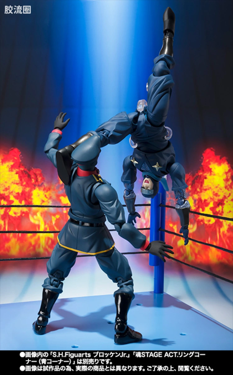 SHF 筋肉人系列 忍者 - 图片