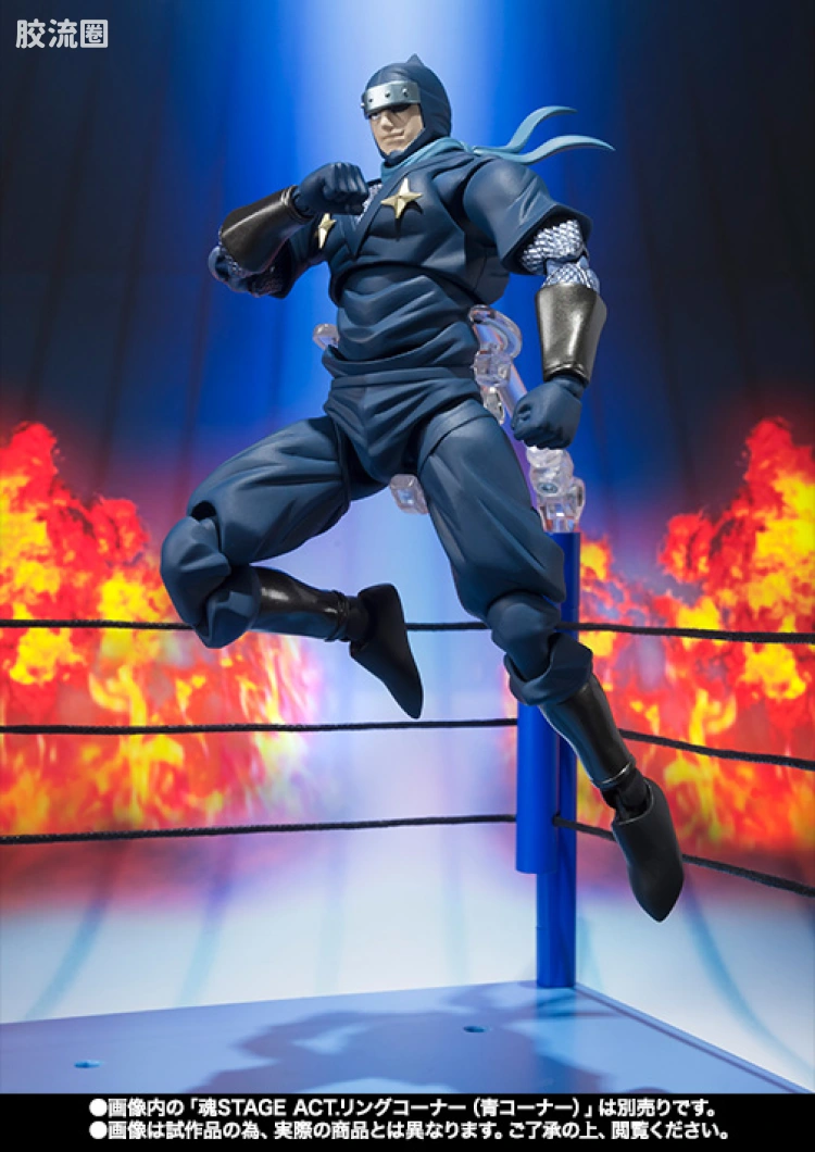 SHF 筋肉人系列 忍者 - 图片