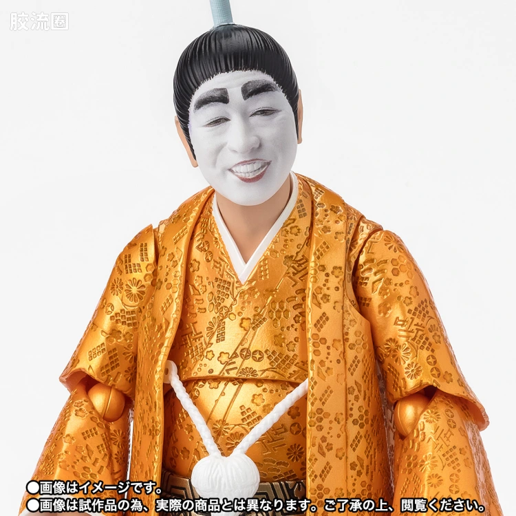 SHF 现实艺人系列 志村健的傻瓜殿下 - 图片