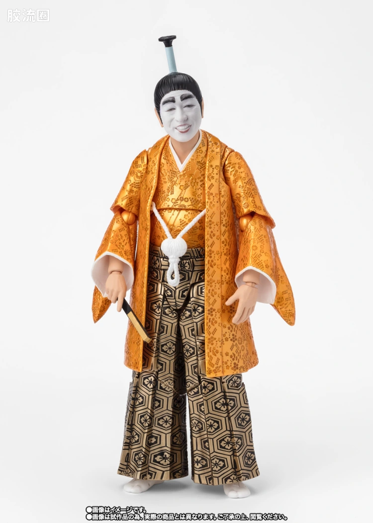 SHF 现实艺人系列 志村健的傻瓜殿下 - 图片