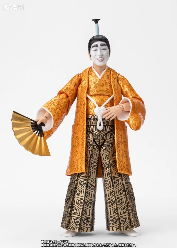 SHF 现实艺人系列 志村健的傻瓜殿下 - 图片