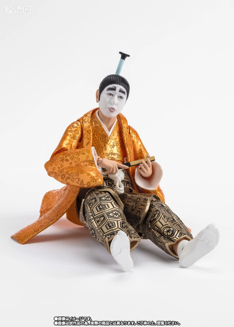SHF 现实艺人系列 志村健的傻瓜殿下 - 图片