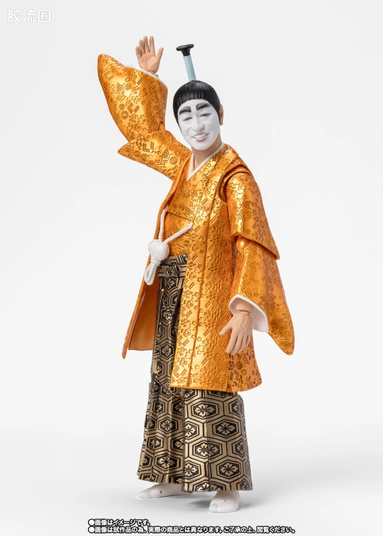 SHF 现实艺人系列 志村健的傻瓜殿下 - 图片