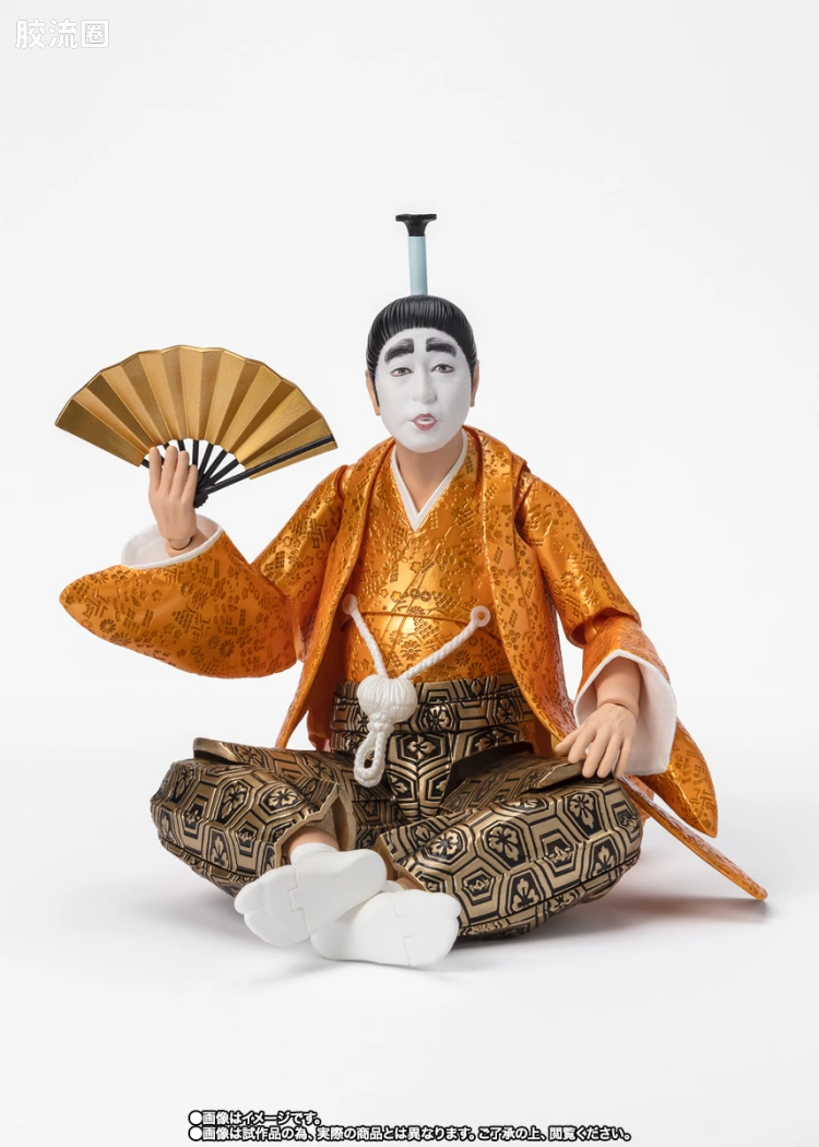 SHF 现实艺人系列 志村健的傻瓜殿下 - 图片