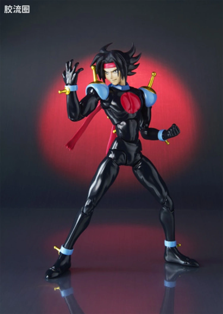 SHF 高达系列 多蒙·卡修 - 图片