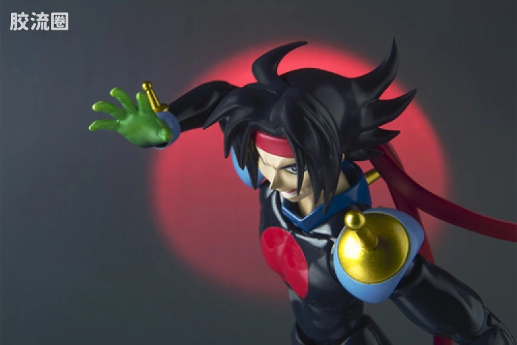 SHF 高达系列 多蒙·卡修 - 图片