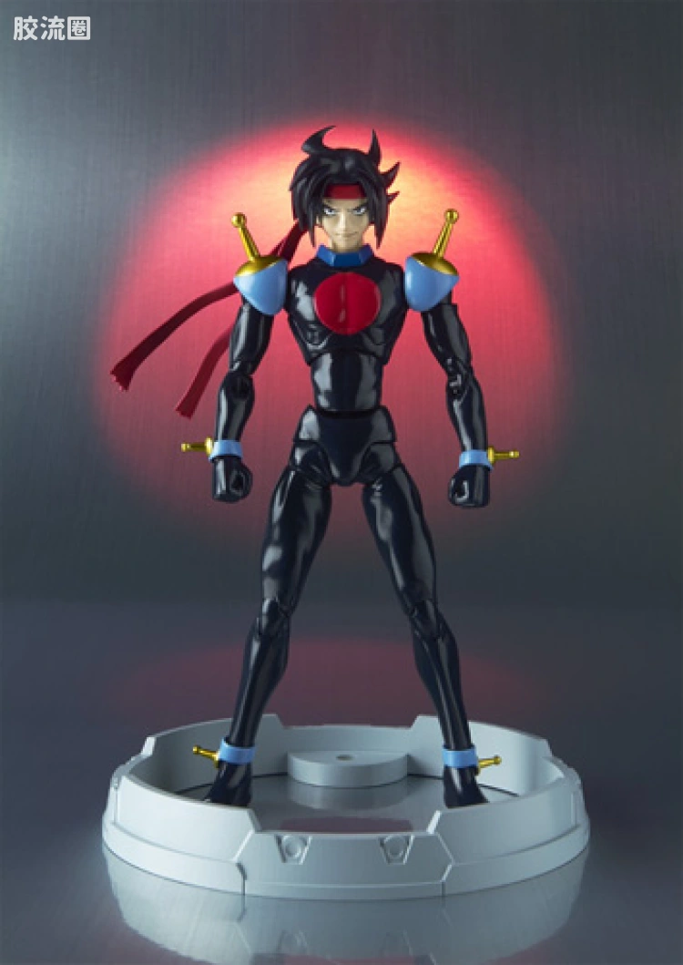 SHF 高达系列 多蒙·卡修 - 图片