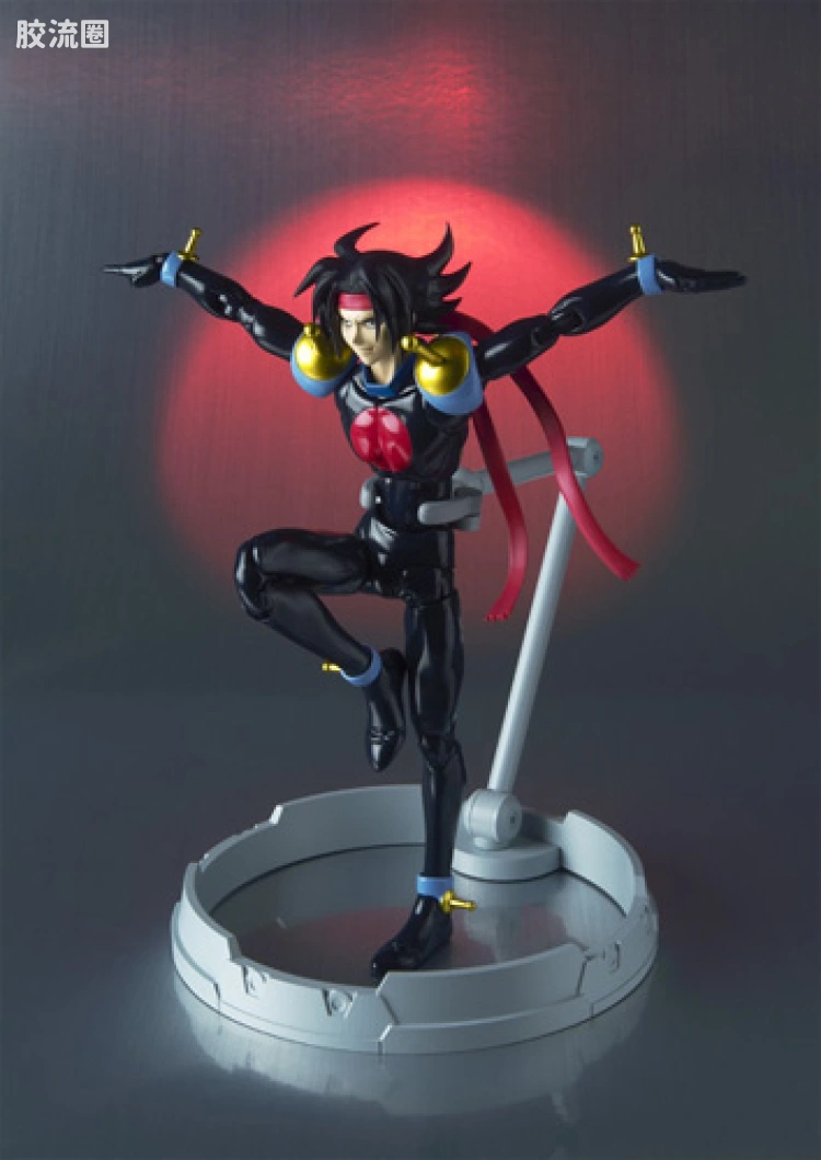 SHF 高达系列 多蒙·卡修 - 图片