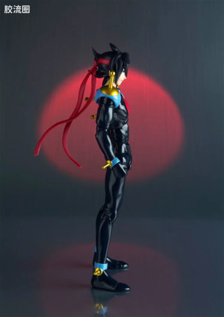 SHF 高达系列 多蒙·卡修 - 图片
