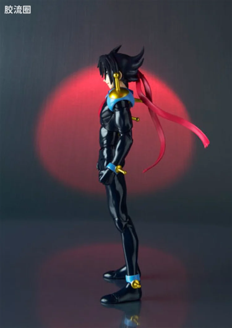 SHF 高达系列 多蒙·卡修 - 图片