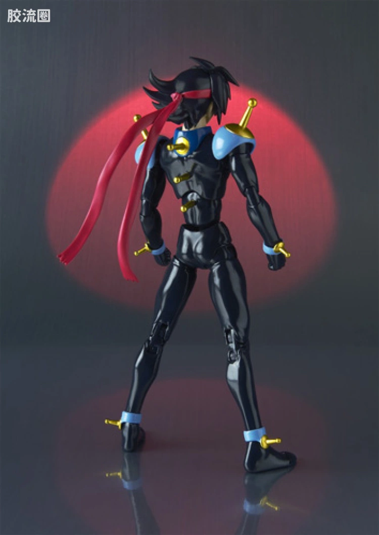 SHF 高达系列 多蒙·卡修 - 图片