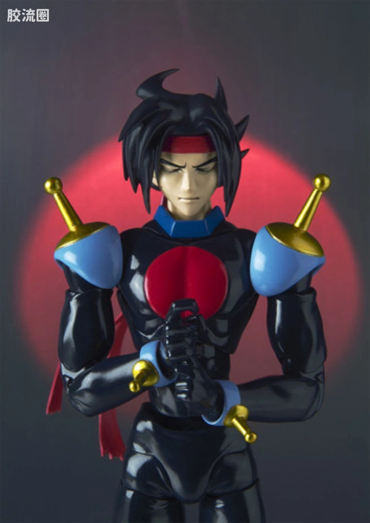 SHF 高达系列 多蒙·卡修 - 图片