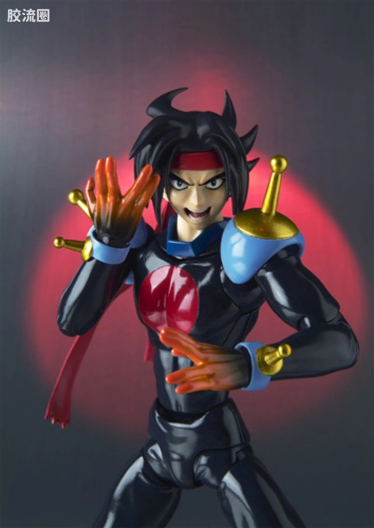 SHF 高达系列 多蒙·卡修 - 图片