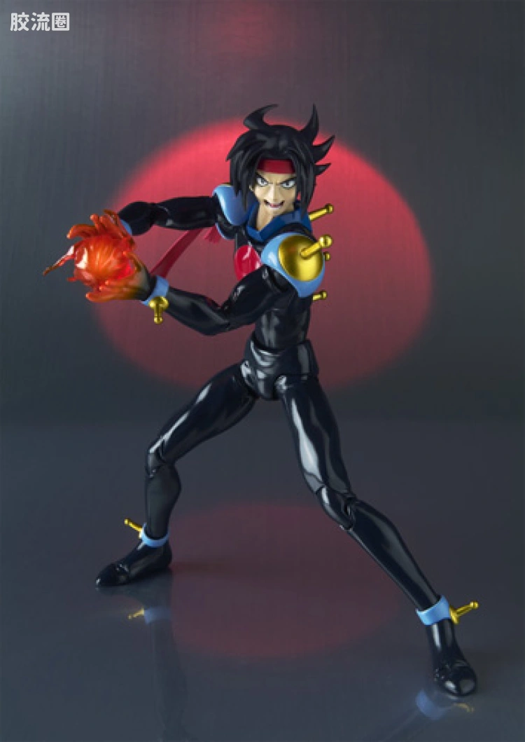 SHF 高达系列 多蒙·卡修 - 图片
