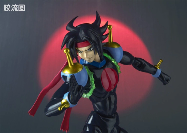 SHF 高达系列 多蒙·卡修 - 图片