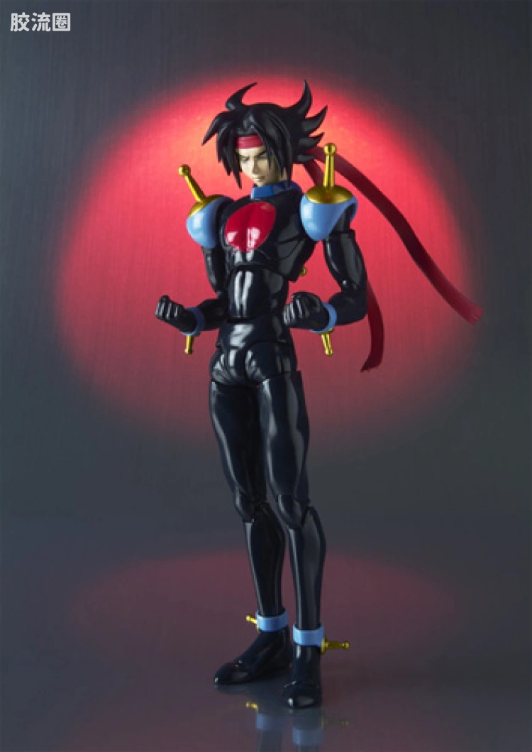 SHF 高达系列 多蒙·卡修 - 图片
