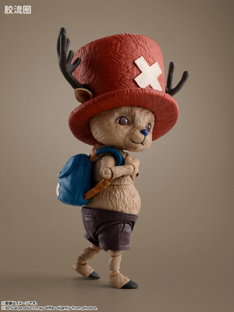 SHF 海贼王系列 托尼托尼·乔巴（A Netflix Series: ONE PIECE） - 图片