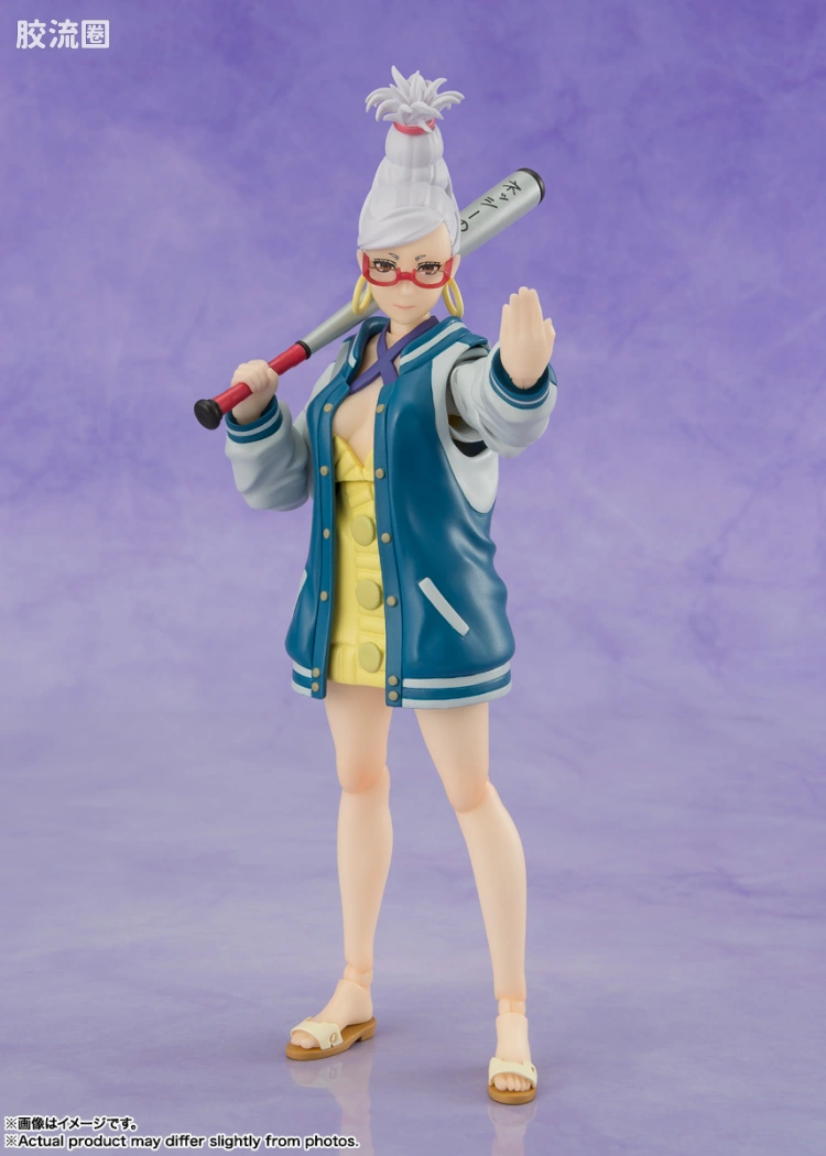 SHF 当哒当系列 星子奶奶 - 图片