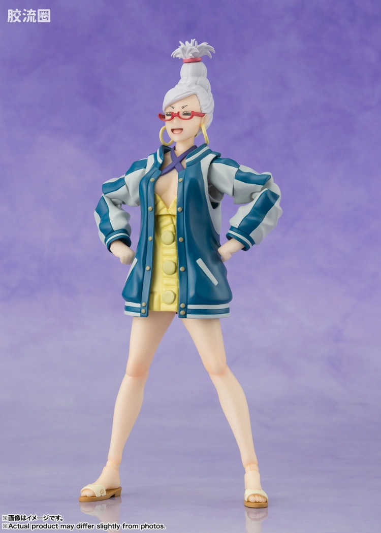 SHF 当哒当系列 星子奶奶 - 图片