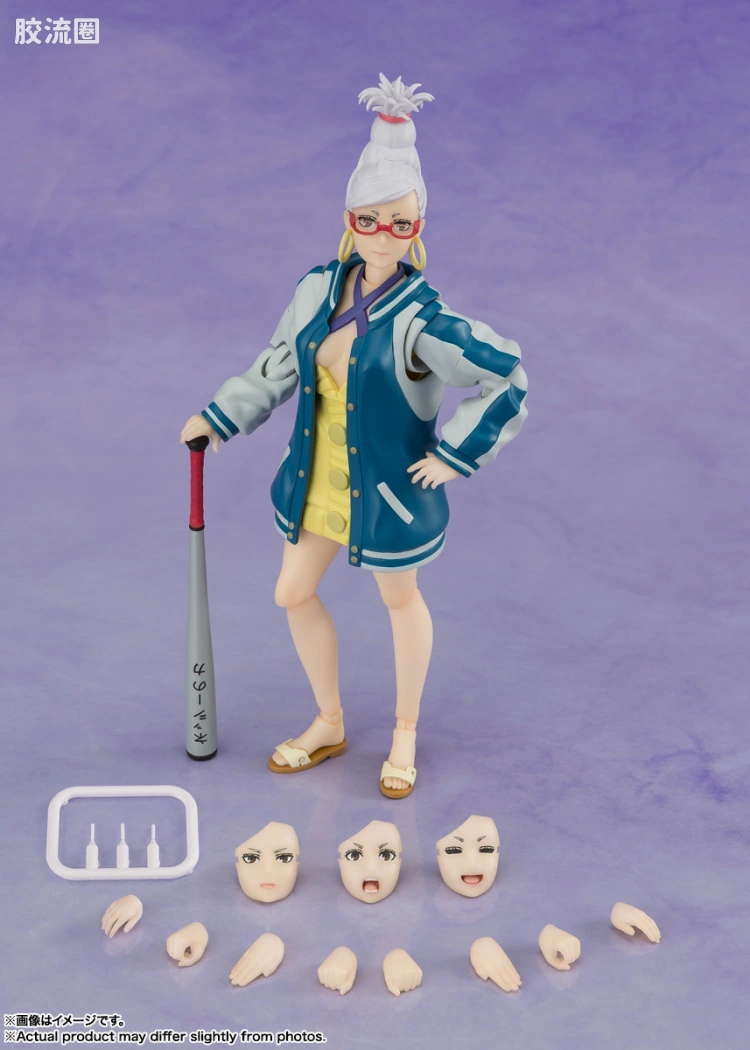 SHF 当哒当系列 星子奶奶 - 图片