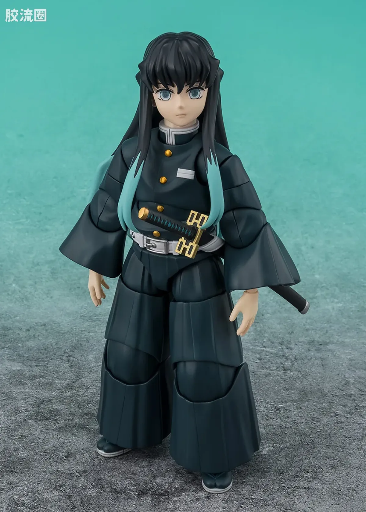 SHF 鬼灭之刃系列 时透无一郎 - 图片