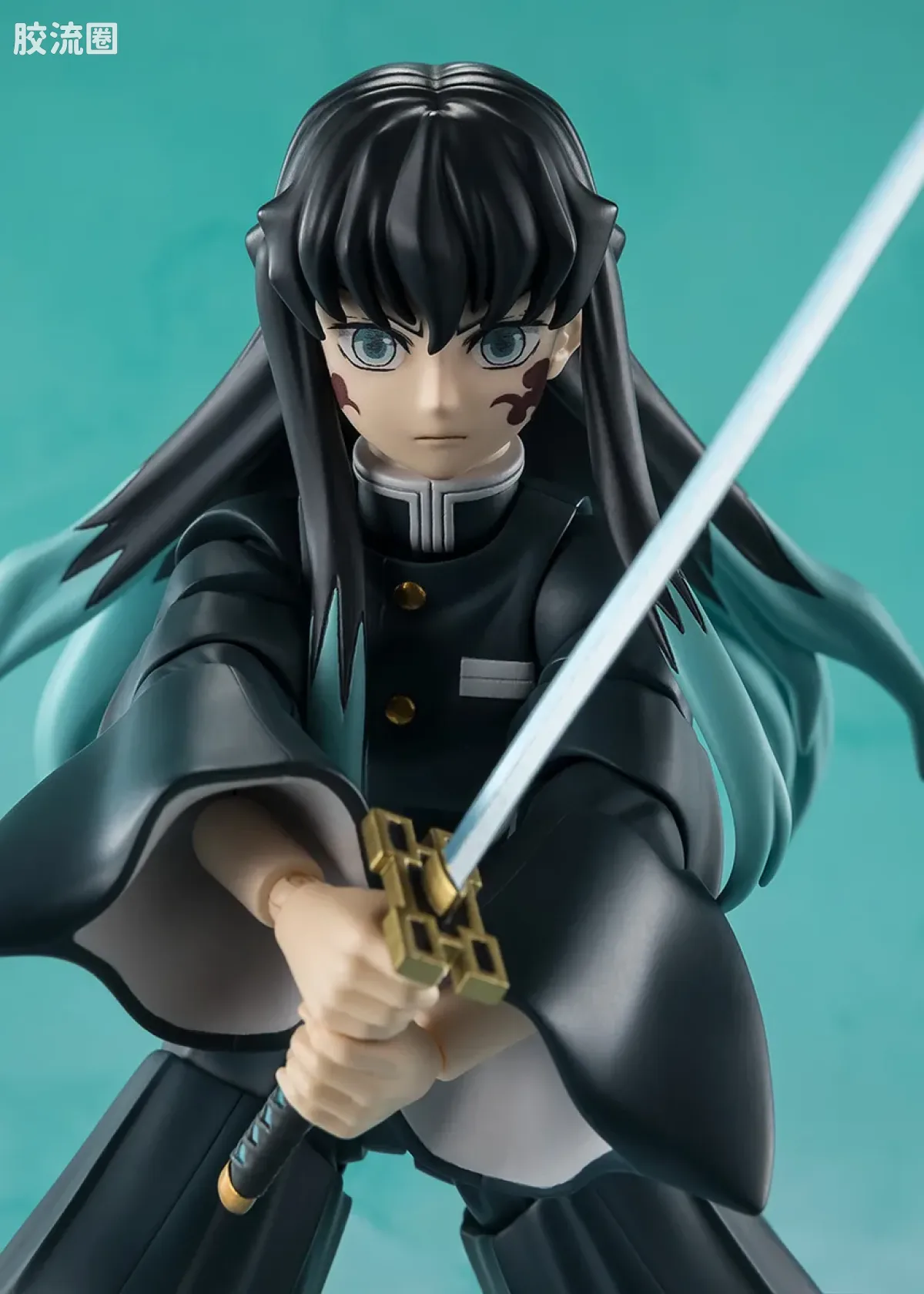 SHF 鬼灭之刃系列 时透无一郎 - 图片