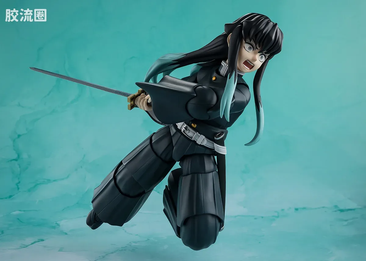 SHF 鬼灭之刃系列 时透无一郎 - 图片