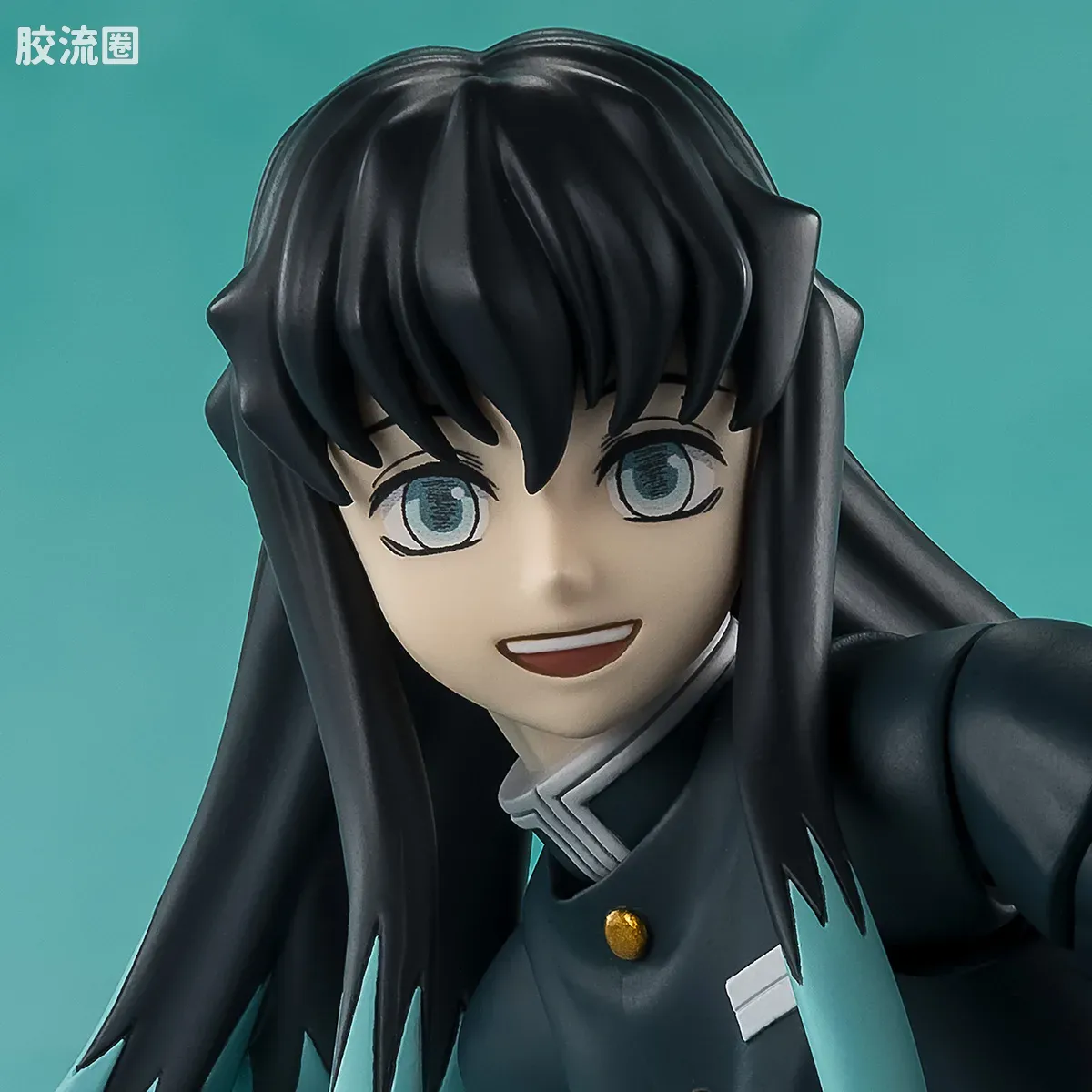 SHF 鬼灭之刃系列 时透无一郎 - 图片