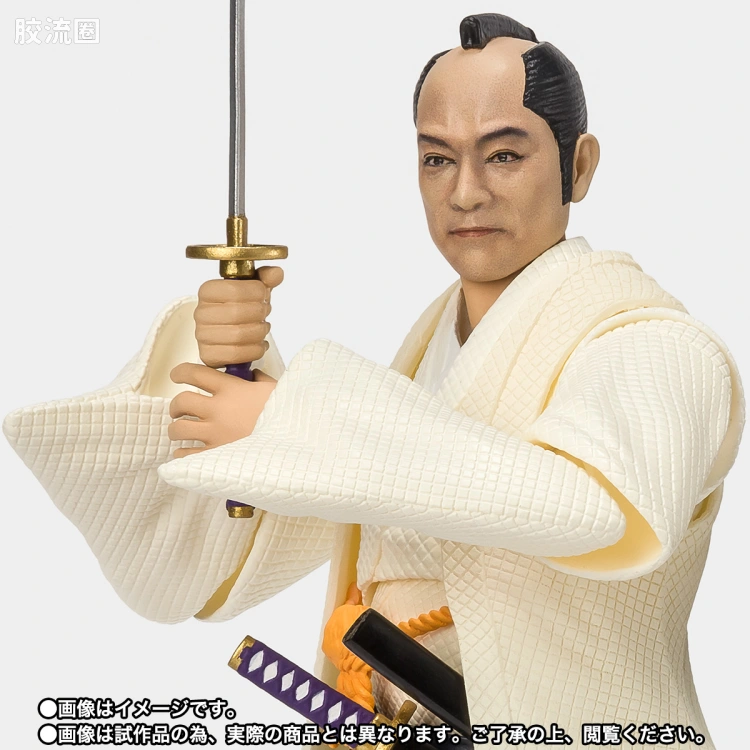 SHF 现实艺人系列 暴坊将军 - 图片