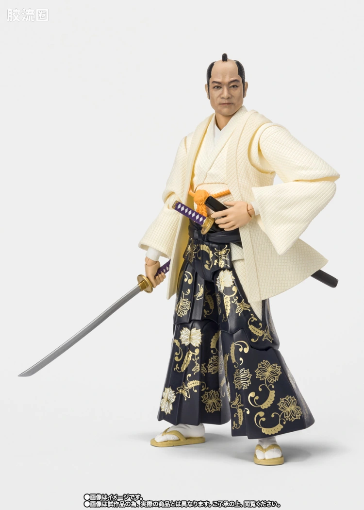 SHF 现实艺人系列 暴坊将军 - 图片