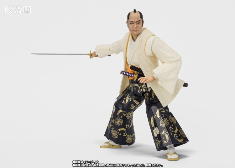 SHF 现实艺人系列 暴坊将军 - 图片