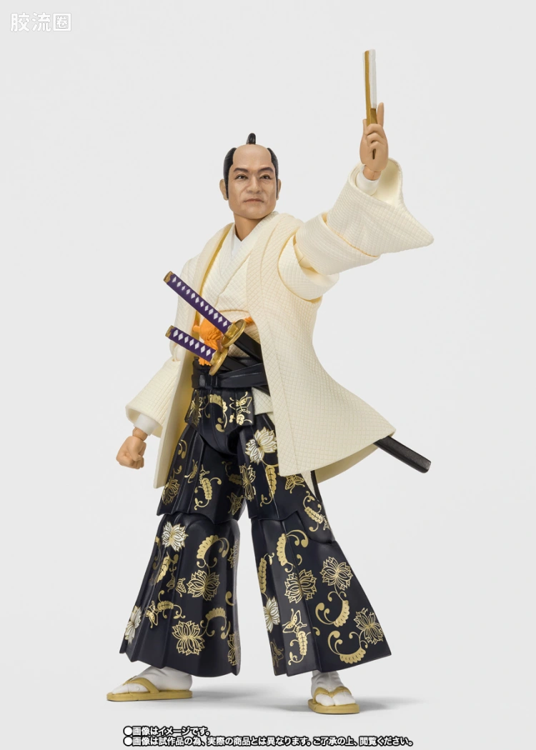 SHF 现实艺人系列 暴坊将军 - 图片