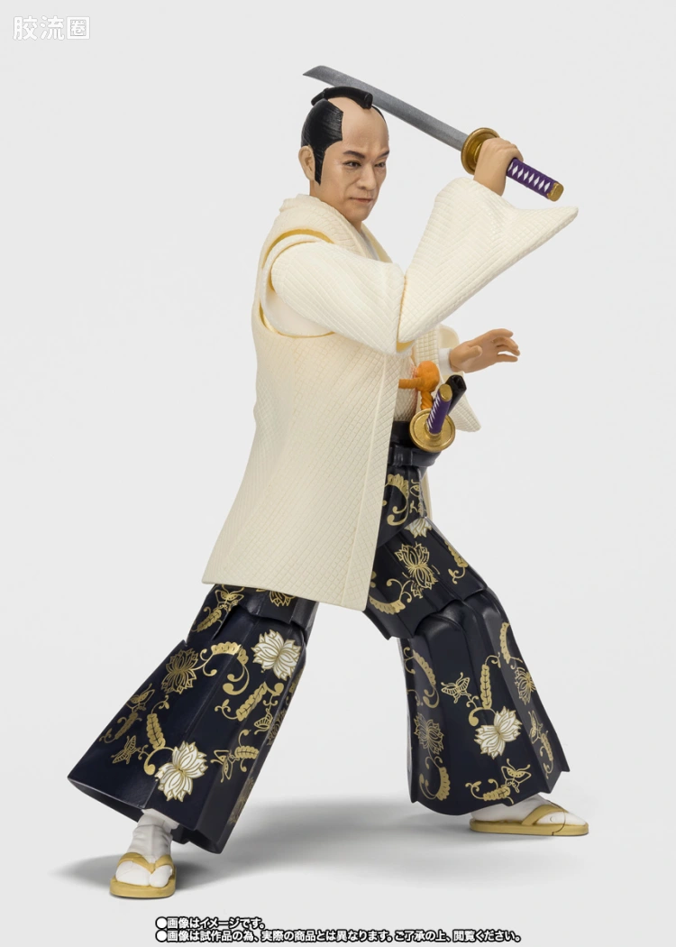 SHF 现实艺人系列 暴坊将军 - 图片