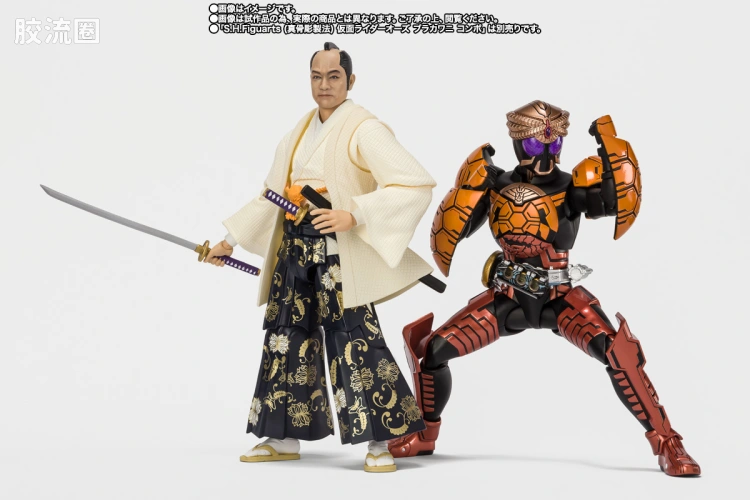 SHF 现实艺人系列 暴坊将军 - 图片