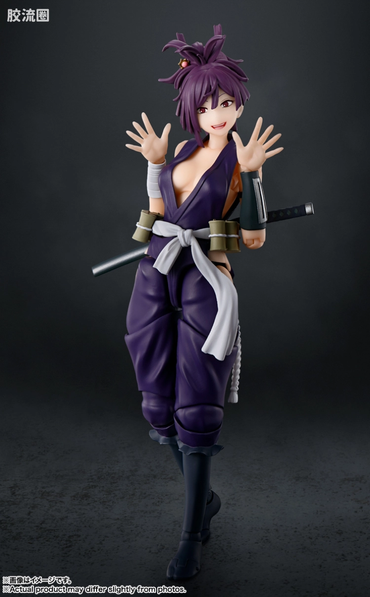 SHF 地狱乐系列 杠 - 图片