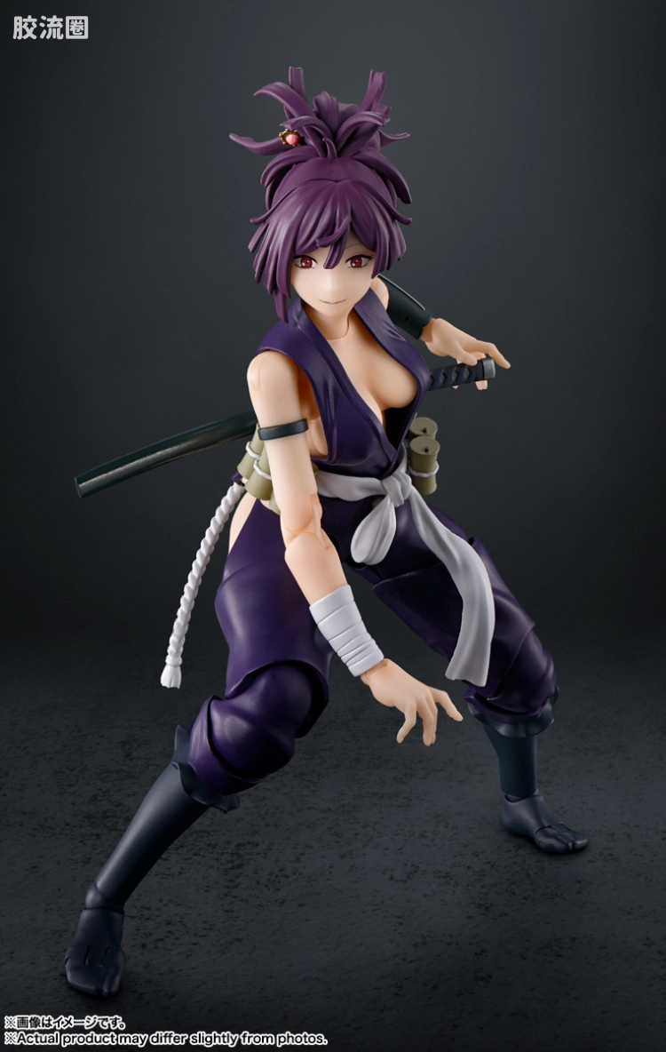 SHF 地狱乐系列 杠 - 图片