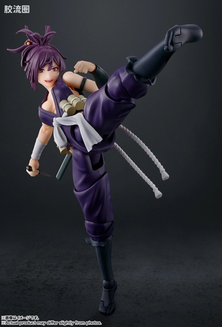 SHF 地狱乐系列 杠 - 图片